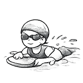 Anfängerschwimmen ab 5 Jahren_Icon