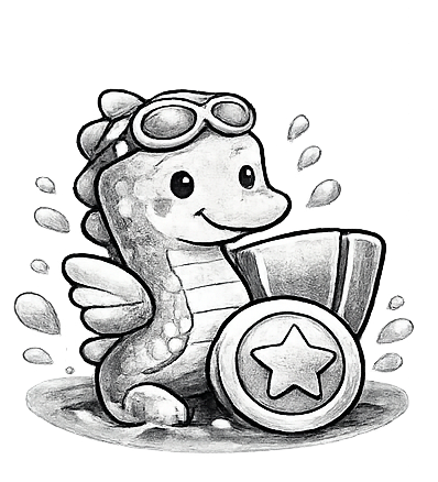 Icon Bronze Mini Schwimmkurs